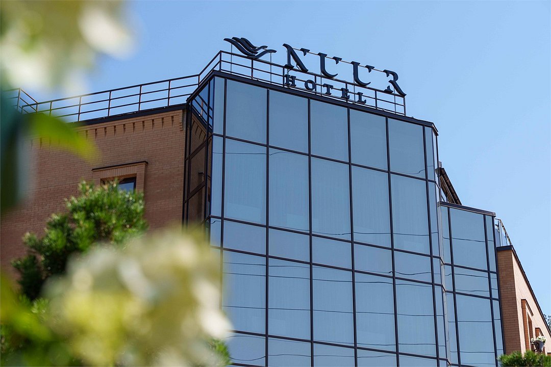 Отель NUUR Hotel, Иркутск, Иркутская область