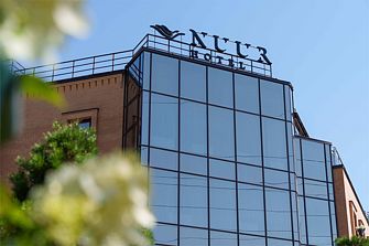 Отель NUUR Hotel