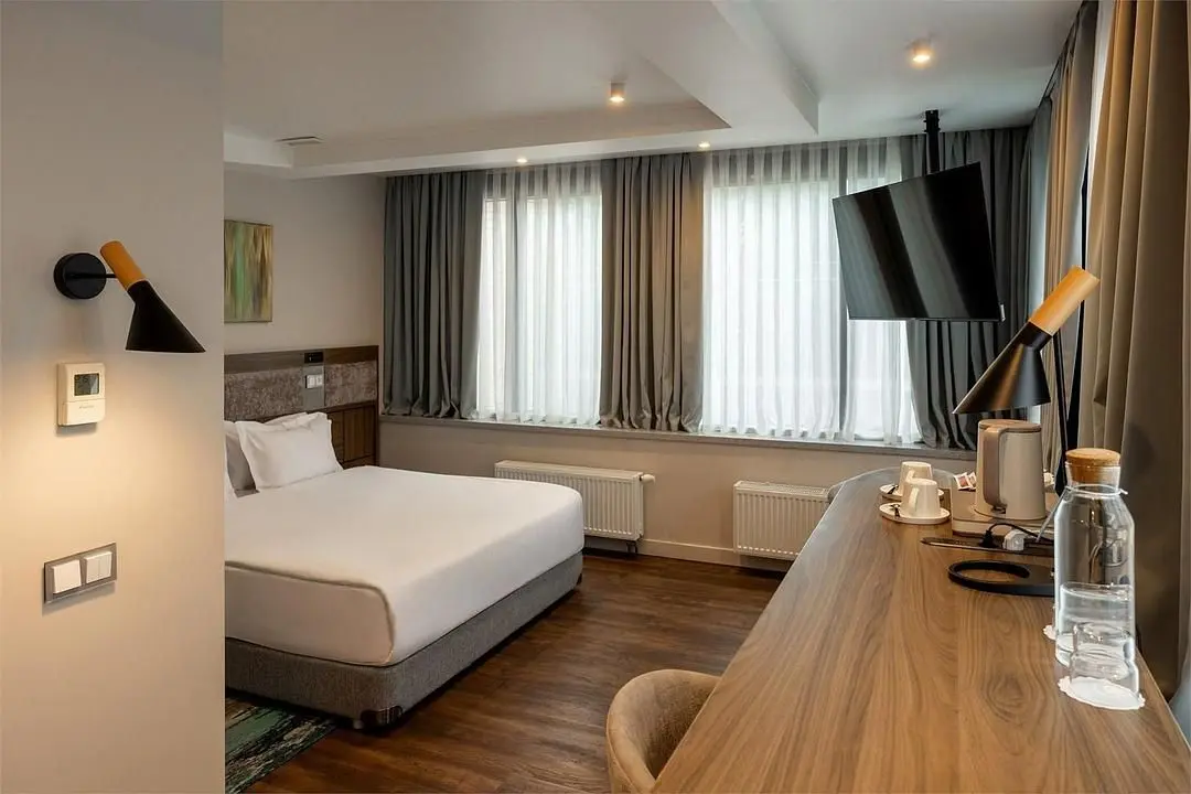 NUUR Hotel, Иркутская область: фото 2