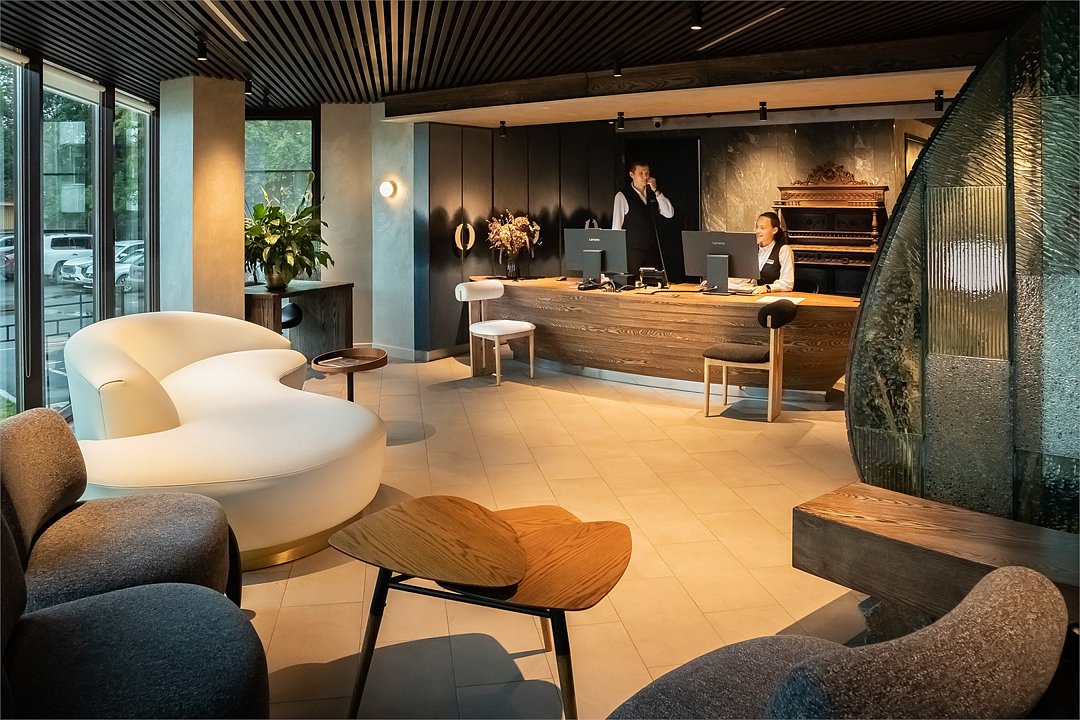 NUUR Hotel, Иркутская область: фото 4