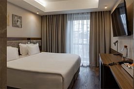 Стандартный номер I категории, Отель NUUR Hotel, Иркутск