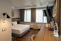 Джуниор сюит Бизнес, Отель NUUR Hotel, Иркутск