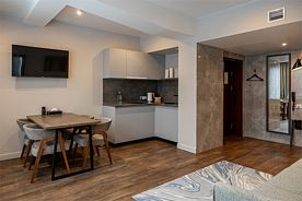 Апартаменты, Отель NUUR Hotel, Иркутск