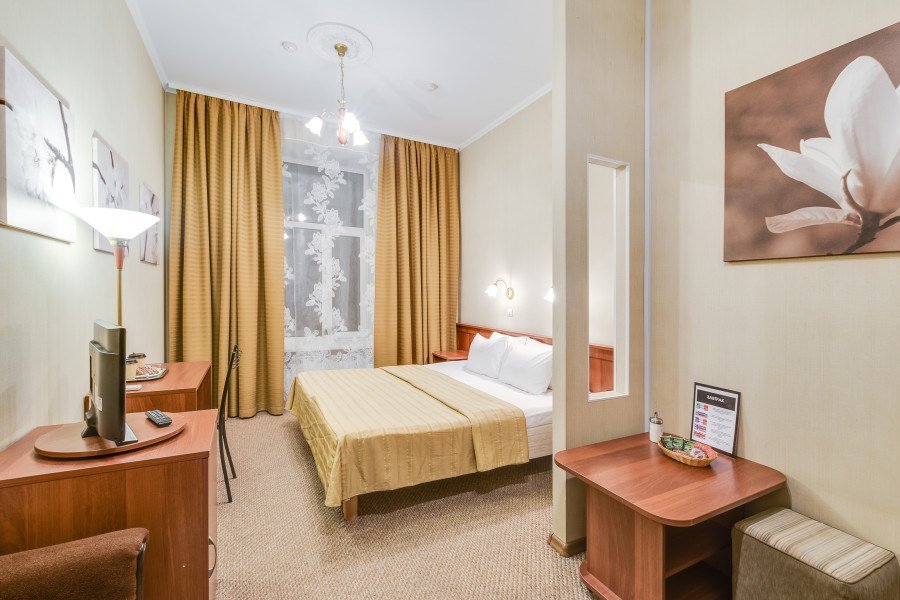 Инспаер Syncotel, Ленинградская область: фото 2