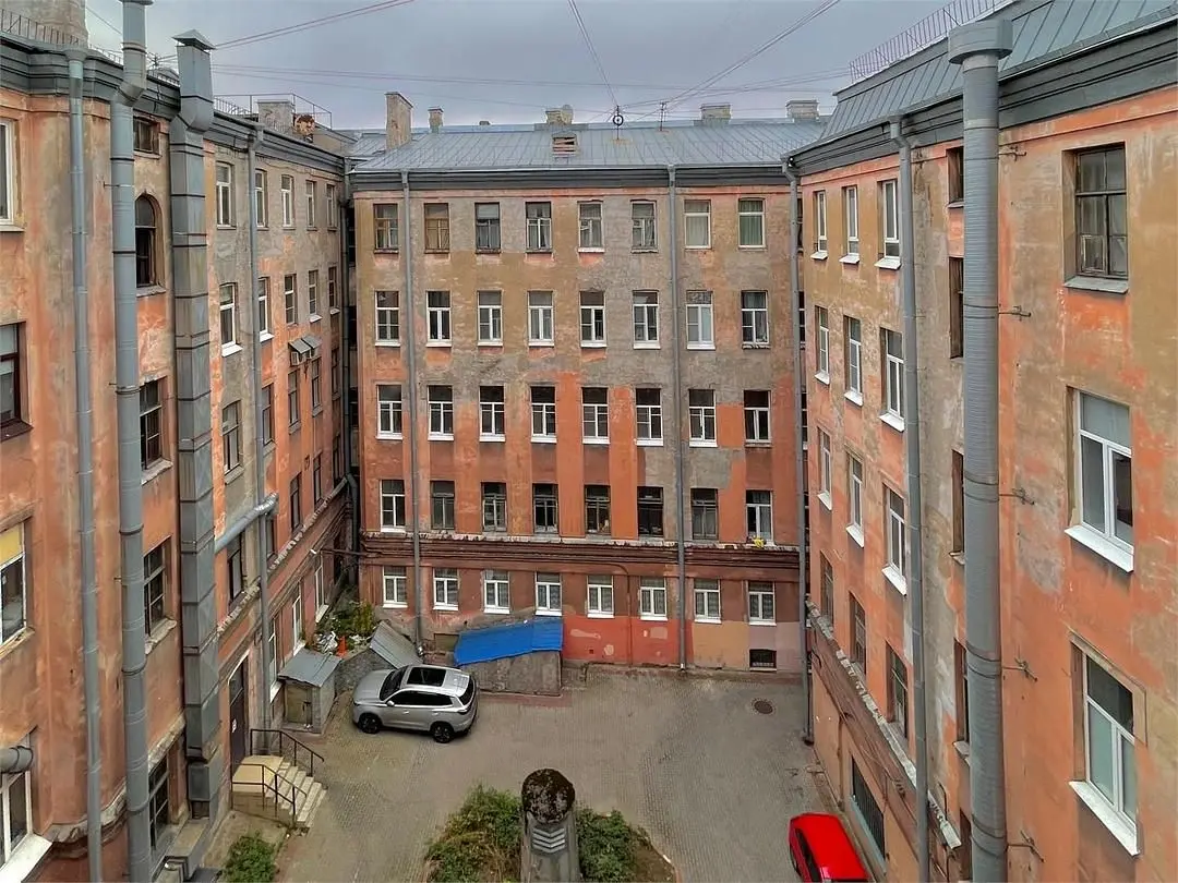 Инспаер Syncotel, Санкт-Петербург, Ленинградская область