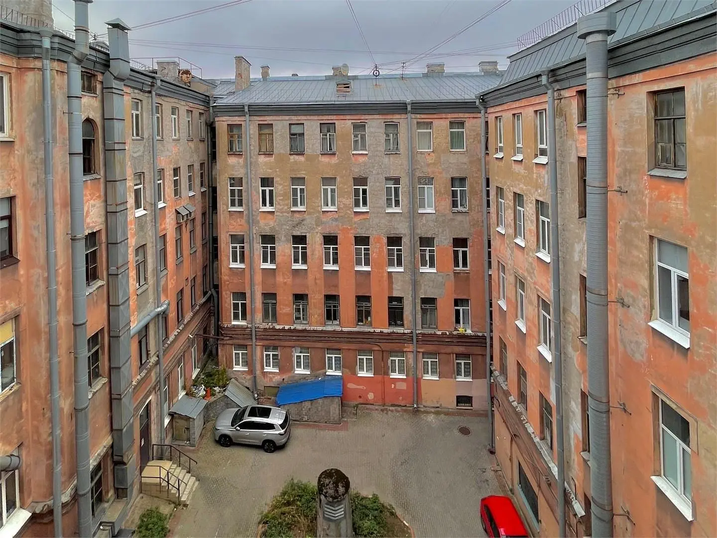 Инспаер Syncotel, Санкт-Петербург, Ленинградская область