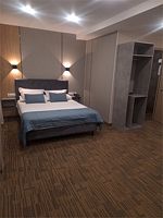 «Standart Studio» (с 1 двуспальной кроватью), Отель Прага 2, Улан-Удэ