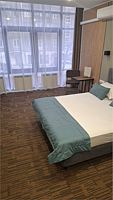 «Standart DeLuxe » (с 1 двуспальной кроватью), Отель Прага 2, Улан-Удэ