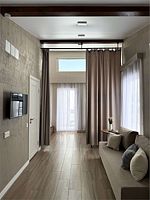 Апартаменты Семейный, Апарт-отель МАНЖ, село Манжерок