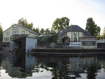 Гостиничный комплекс Александровский причал