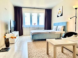 Квартира на ул Маршала Устинова, 3, Апартаменты Fresh Room, Ковров