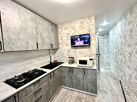 Двухкомнатная квартира с 3 раздельными местами, Апартаменты Fresh Room, Ковров