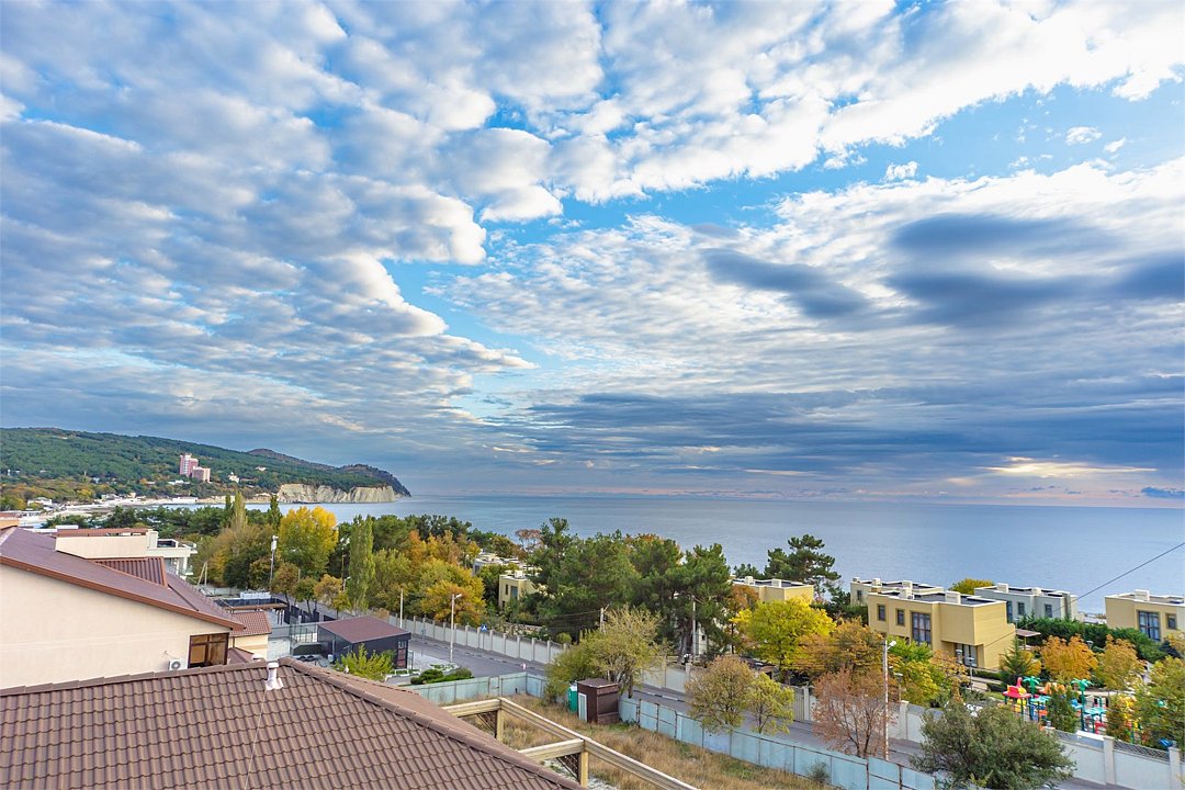 Отель Сириус, Дивноморское, Краснодарский край