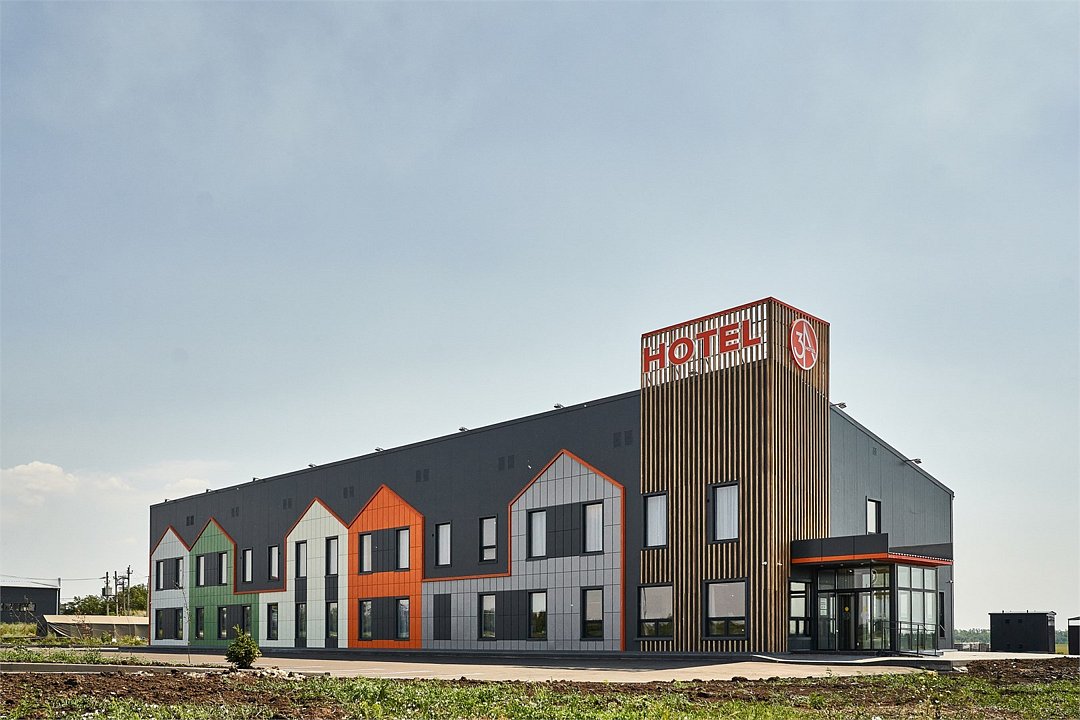 Отель 3А Задонск М4, Задонск, Липецкая область