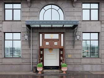 Бутик-отель Приоритет