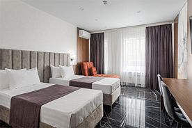 Комфорт, Отель INVAIT PARK HOTEL, Владимир