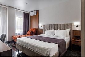 Стандарт улучшенный, Отель INVAIT PARK HOTEL, Владимир