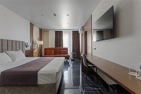 Делюкс, Отель INVAIT PARK HOTEL, Владимир