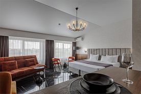 Студио, Отель INVAIT PARK HOTEL, Владимир