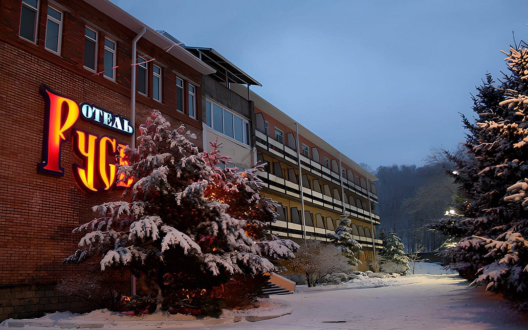 Отель Русь, Владивосток, Приморский край