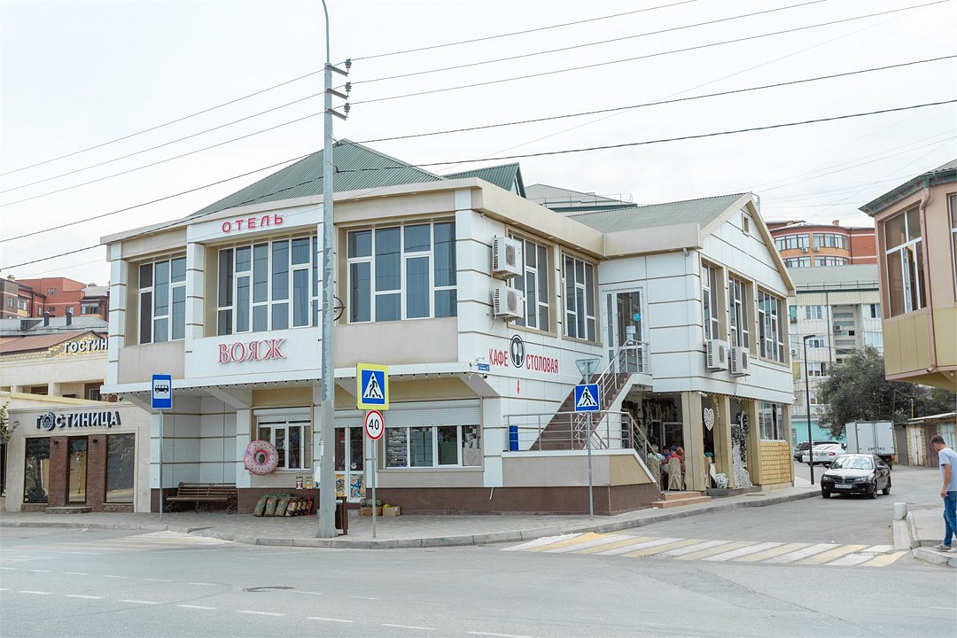 Отель Вояж на Набережной, Дербент, Республика Дагестан