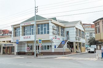 Отель Вояж на Набережной