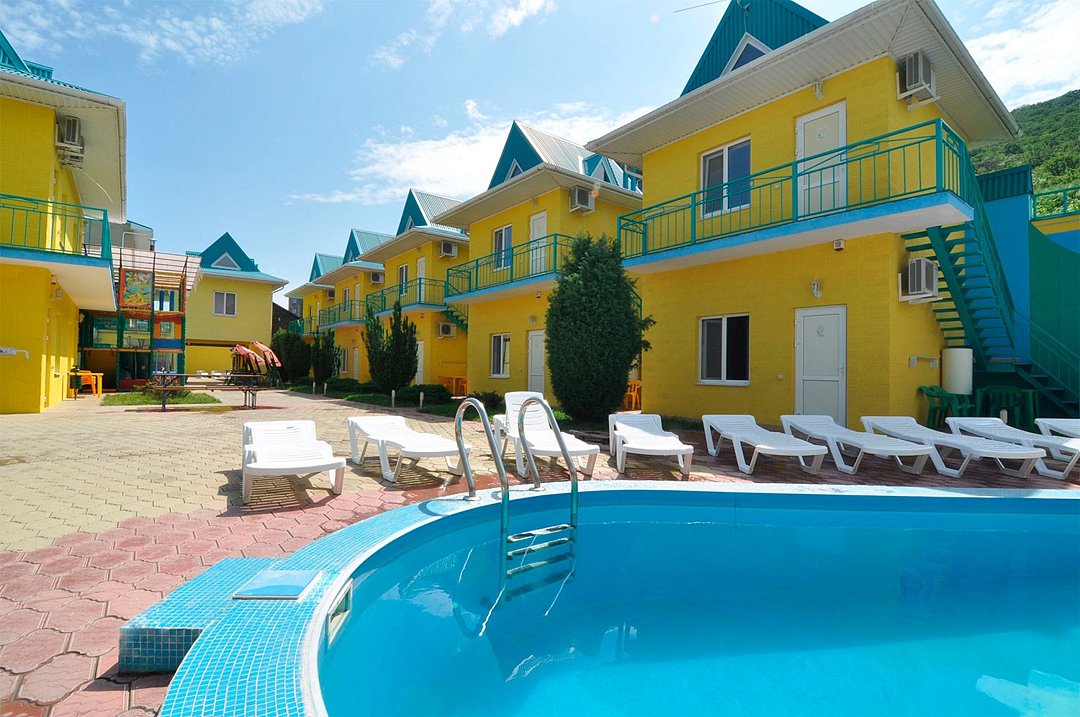 Семейный отель "Seazam" (Сукко), Краснодарский край: фото 2