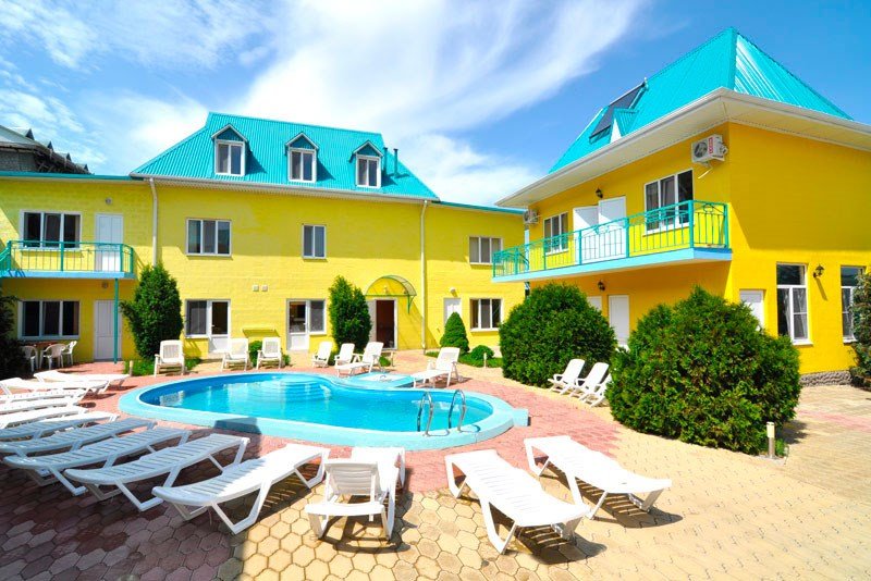 Семейный отель "Seazam" (Сукко), Краснодарский край: фото 3