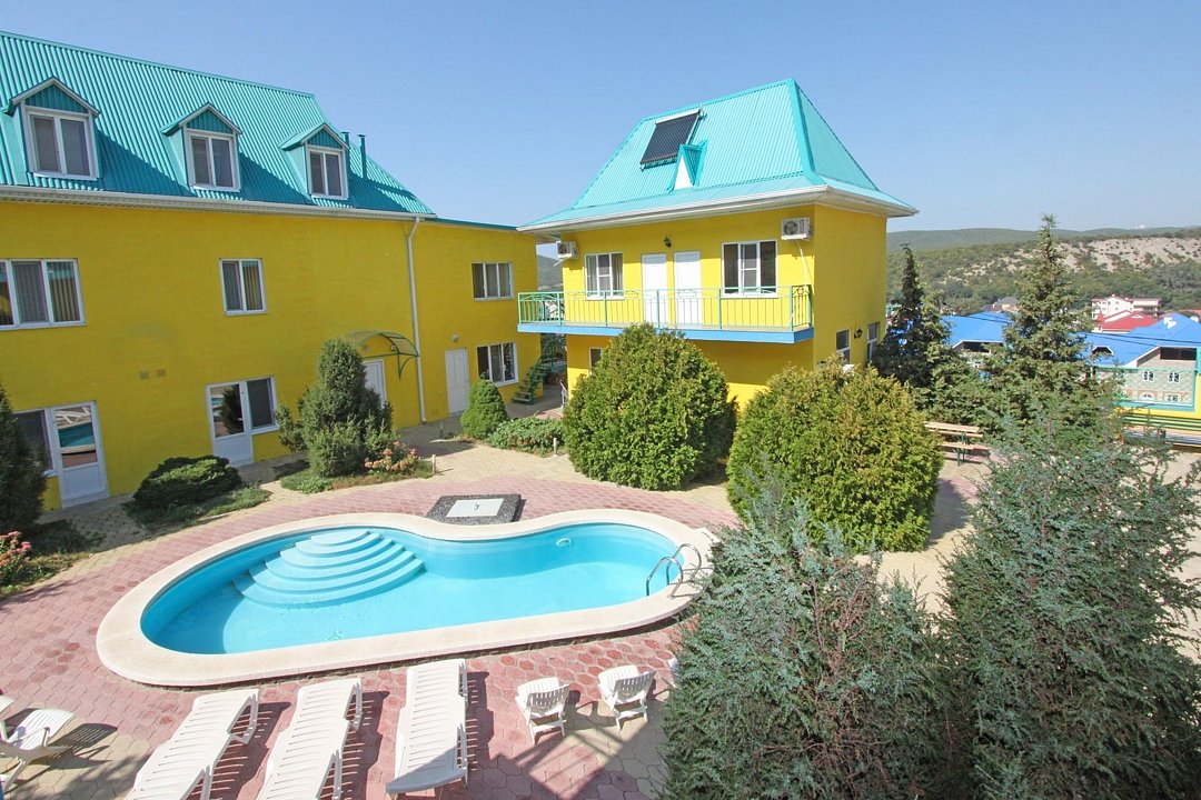 Семейный отель "Seazam" (Сукко), Краснодарский край: фото 4