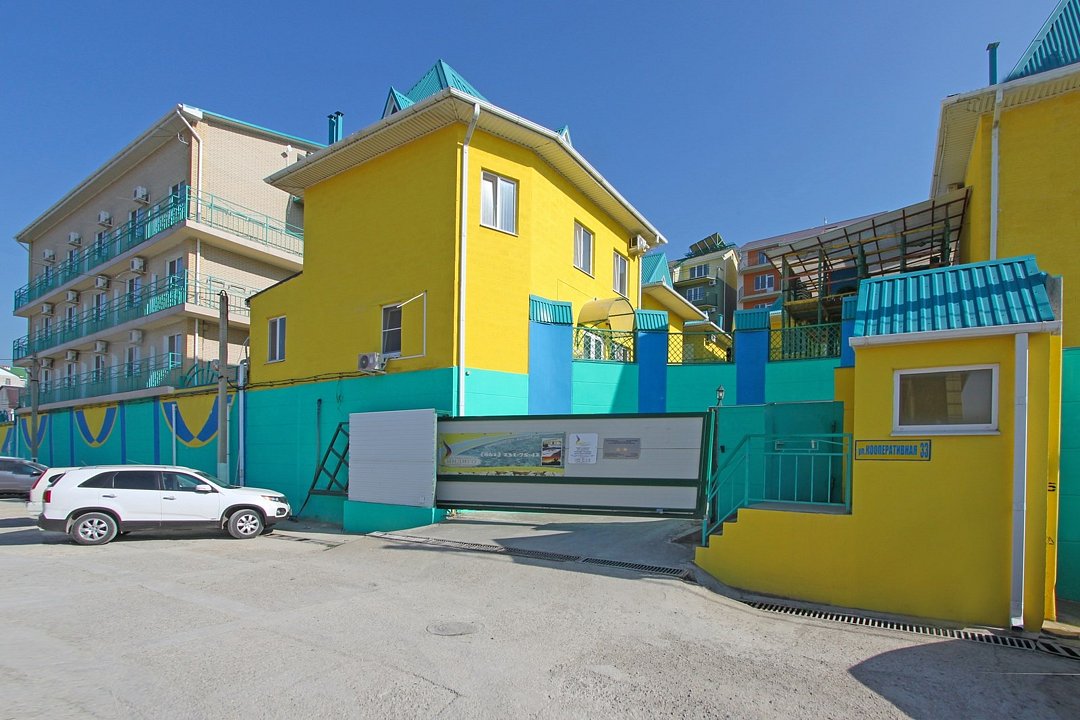 Семейный отель "Seazam" (Сукко), Краснодарский край: фото 5