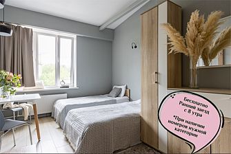 Гостиница Номера на Балтийской