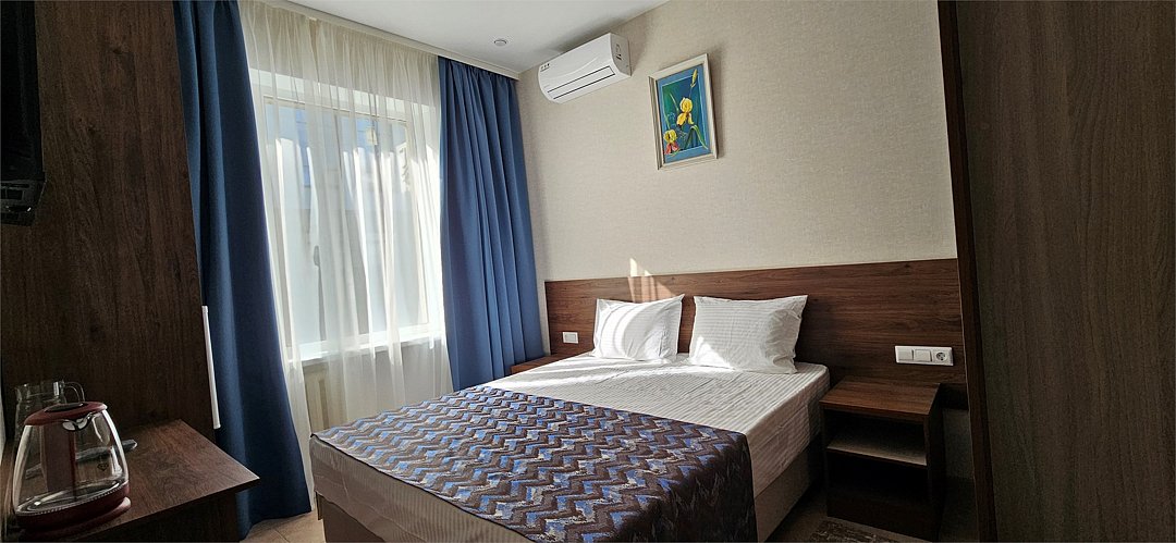 Отель Крым, Кисловодск, Ставропольский край