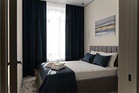 Апартаменты, Гостиница Аура, Сызрань