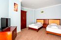 Стандарт с 2 раздельными кроватями, Отель CRYSTAL APPART HOTEL, Лермонтово