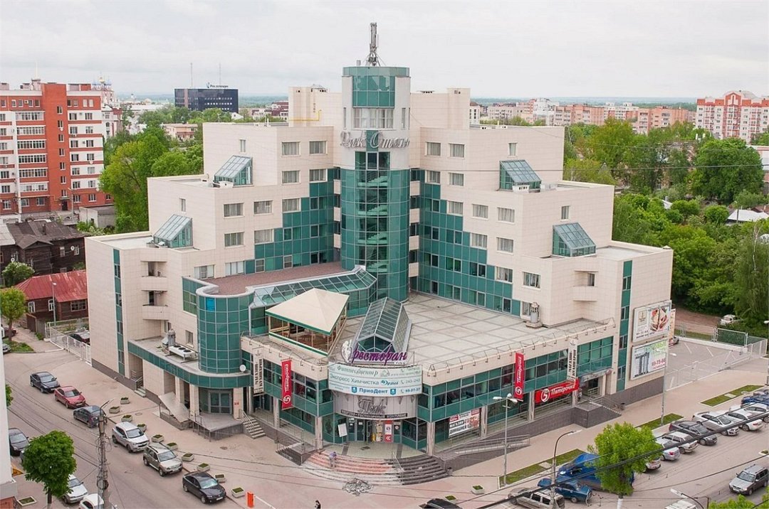 Пик отель, Рязань, Рязанская область