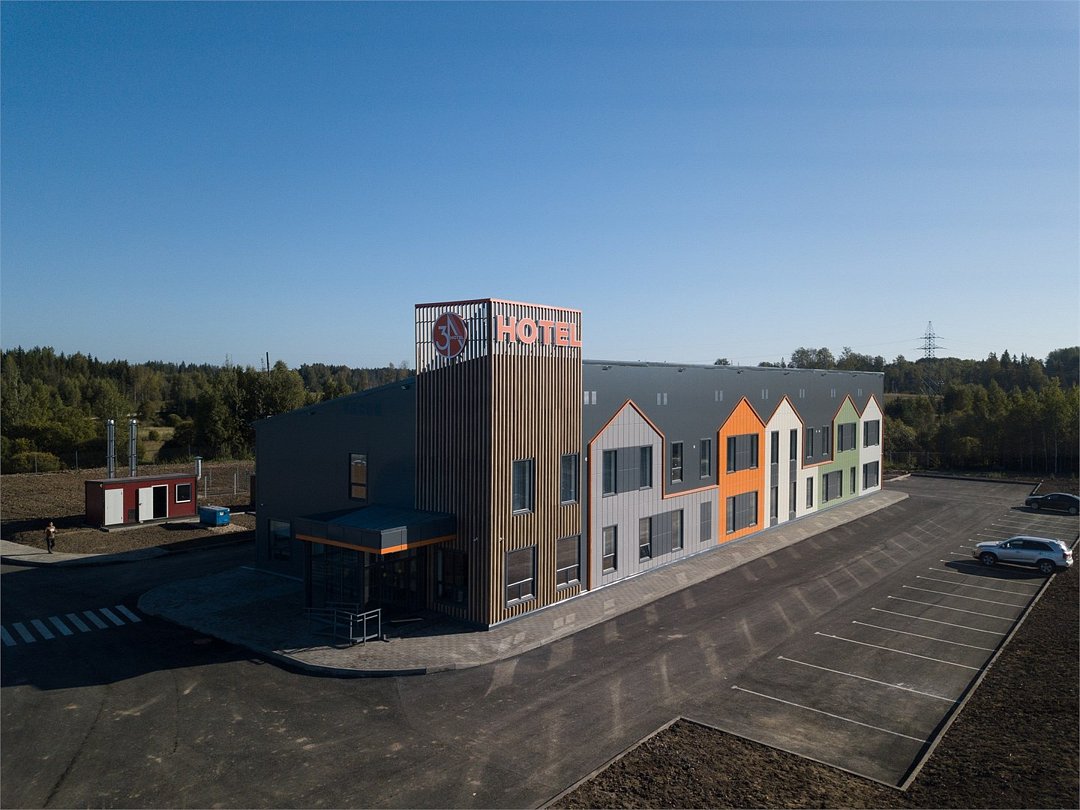 Отель 3А Ростов-на-Дону Аэропорт, Ростов-на-Дону, Ростовская область