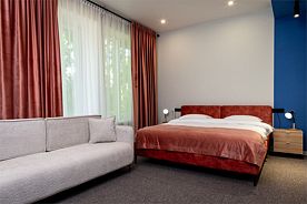Полулюкс - (Junior Suite), Отель Беной Тревел, Грозный