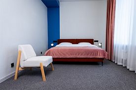 Люкс - (Suite), Отель Беной Тревел, Грозный