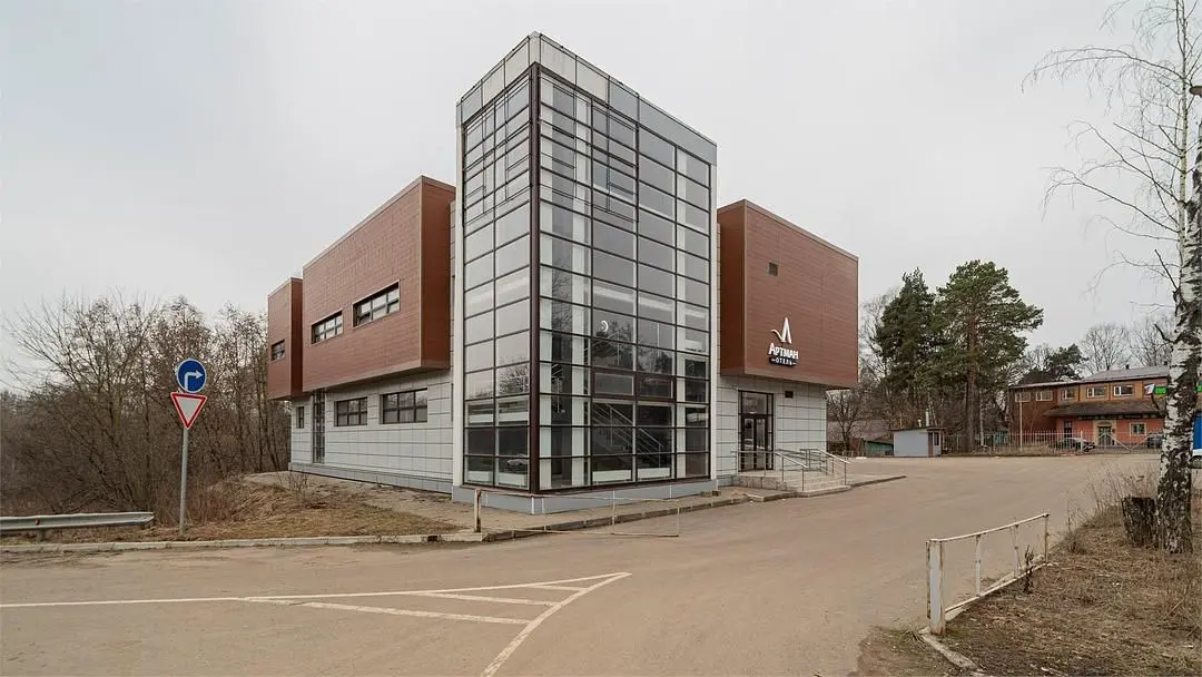 Гостиница АРТМАН, Наро-Фоминск, Московская область
