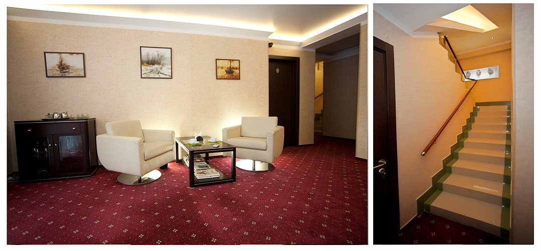 Мини-отель Тихая площадь, Новосибирская область: фото 3