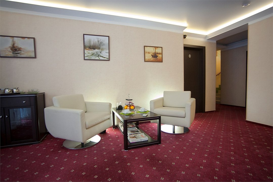 Мини-отель Тихая площадь, Новосибирская область: фото 4