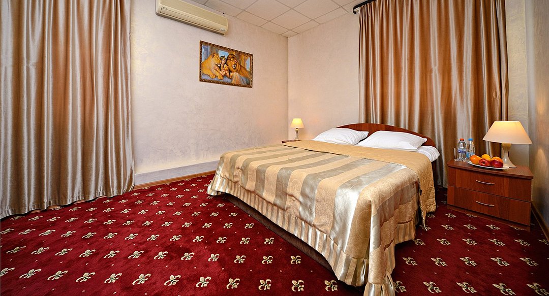 Гостиница Русь, Московская область: фото 2