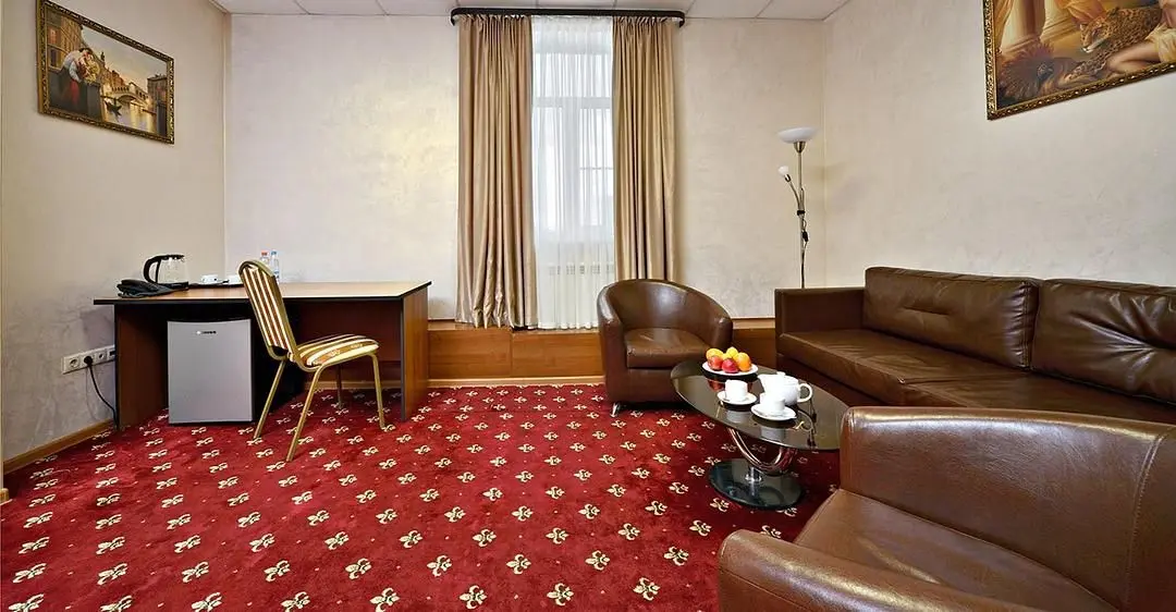 Гостиница Русь, Московская область: фото 5