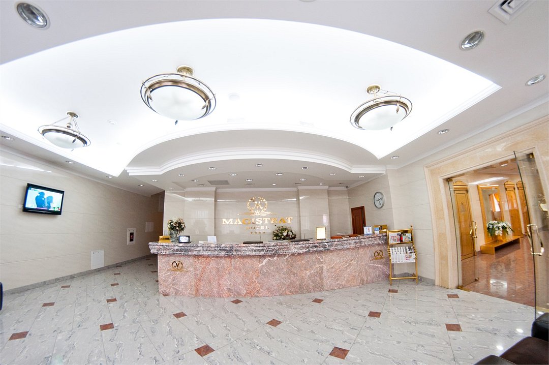 Отель Магистрат, Томская область: фото 4