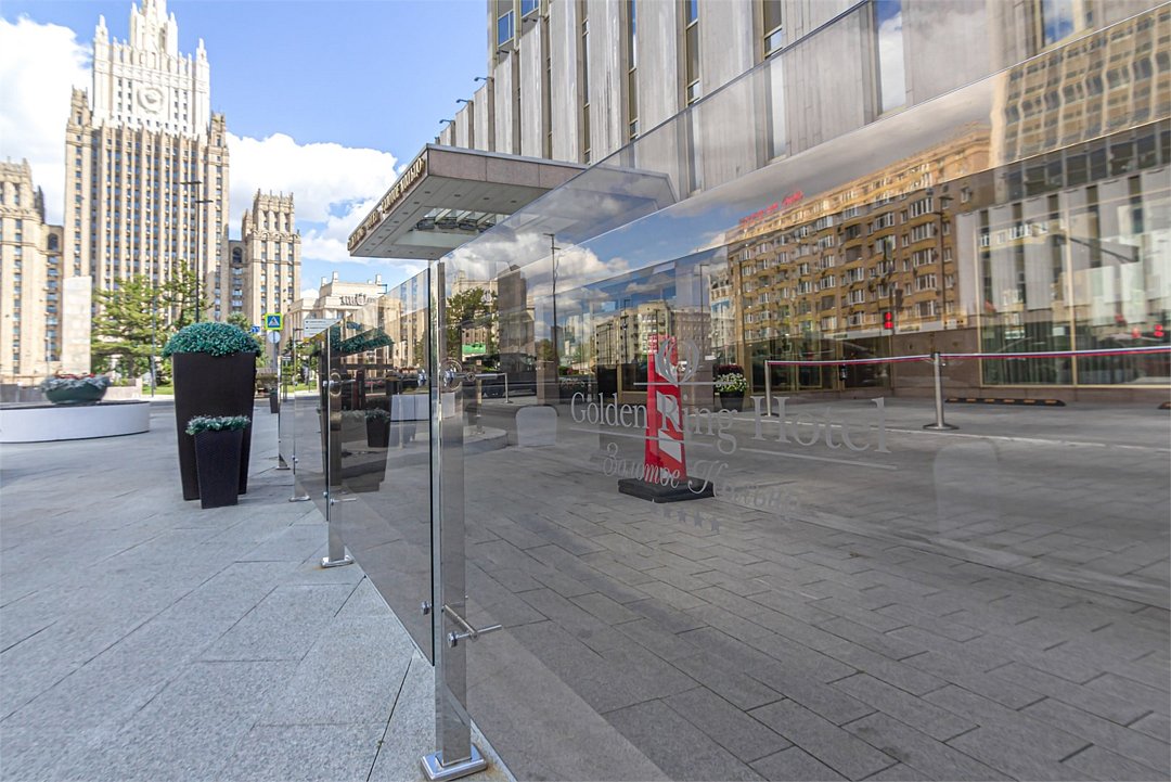 Золотое кольцо, Московская область: фото 3