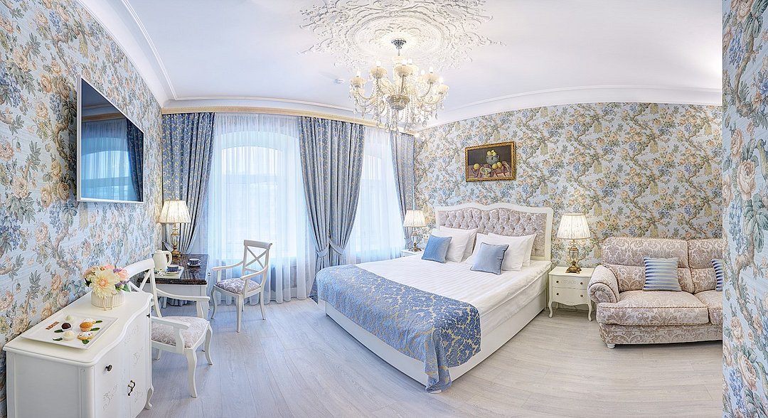 Бутик-отель Росси, Санкт-Петербург, Ленинградская область