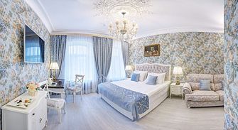 Бутик-отель Росси