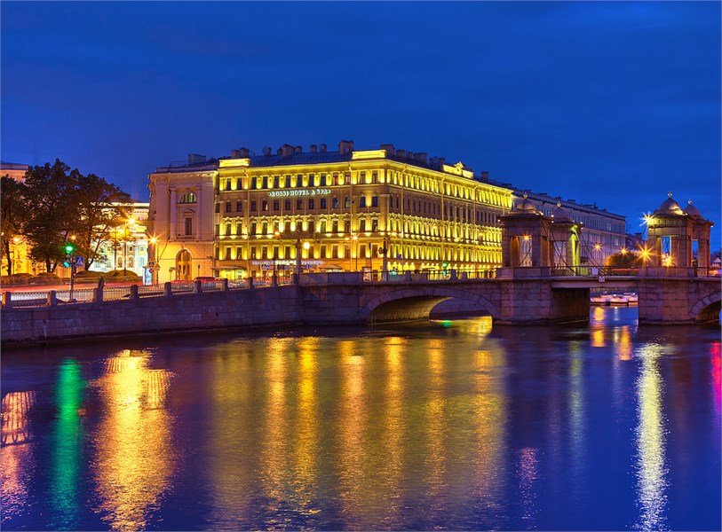Бутик-отель Росси, Ленинградская область: фото 2