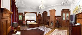 Исторический люкс, Бутик-отель Росси, Санкт-Петербург