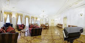 Двухкомнатный гранд-люкс, Бутик-отель Росси, Санкт-Петербург